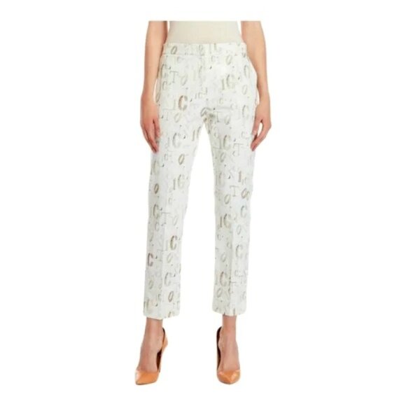 Max Mara Ankle Pants - Picture 1 of 8